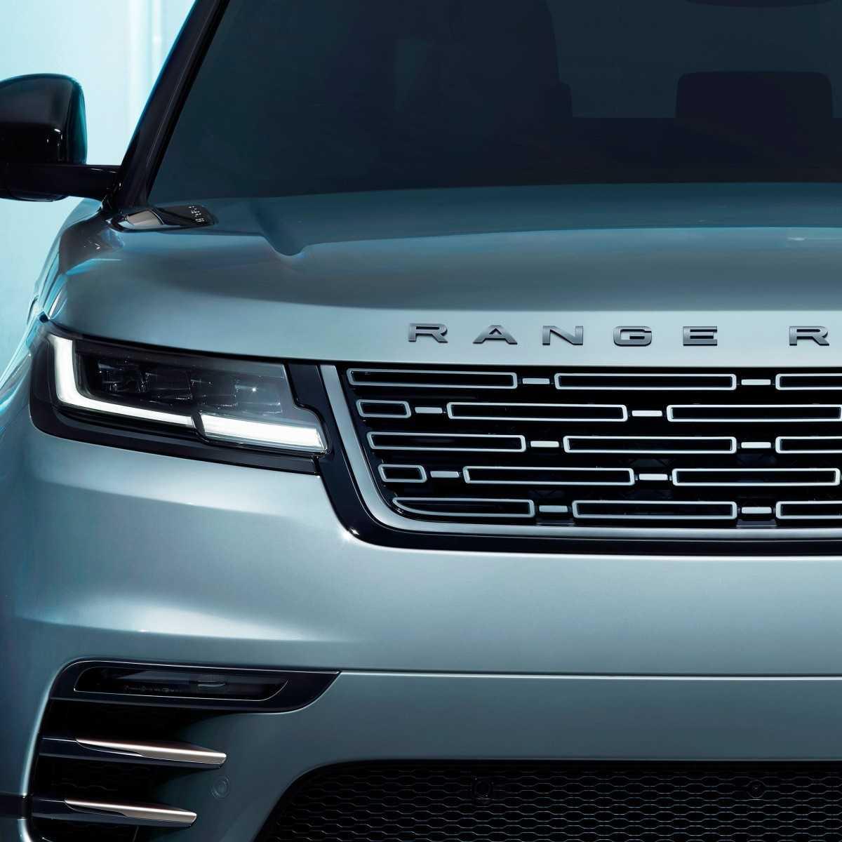 Range Rover Velar 2024 mới ra mắt 