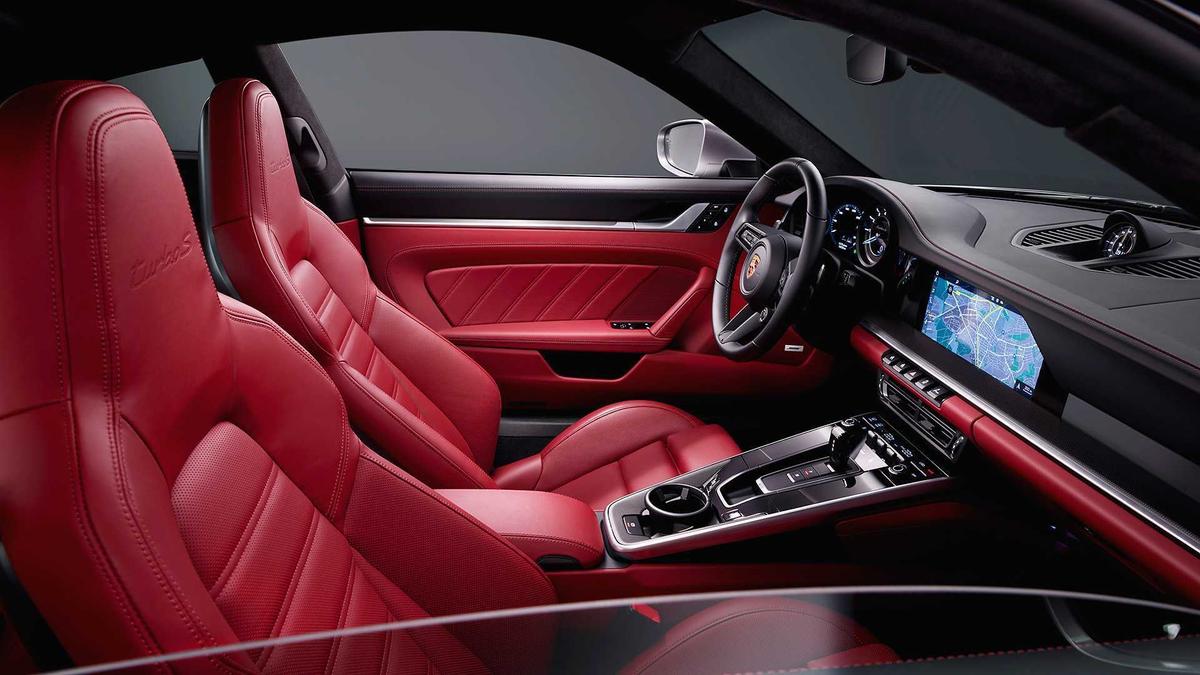 Porsche 992 phiên bản mới của 911: Giá bán, Hình ảnh và thông số