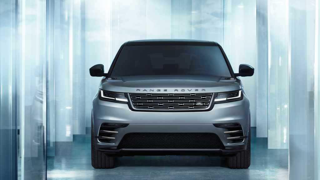 Range Rover Velar 2024 mới ra mắt có gì hot?