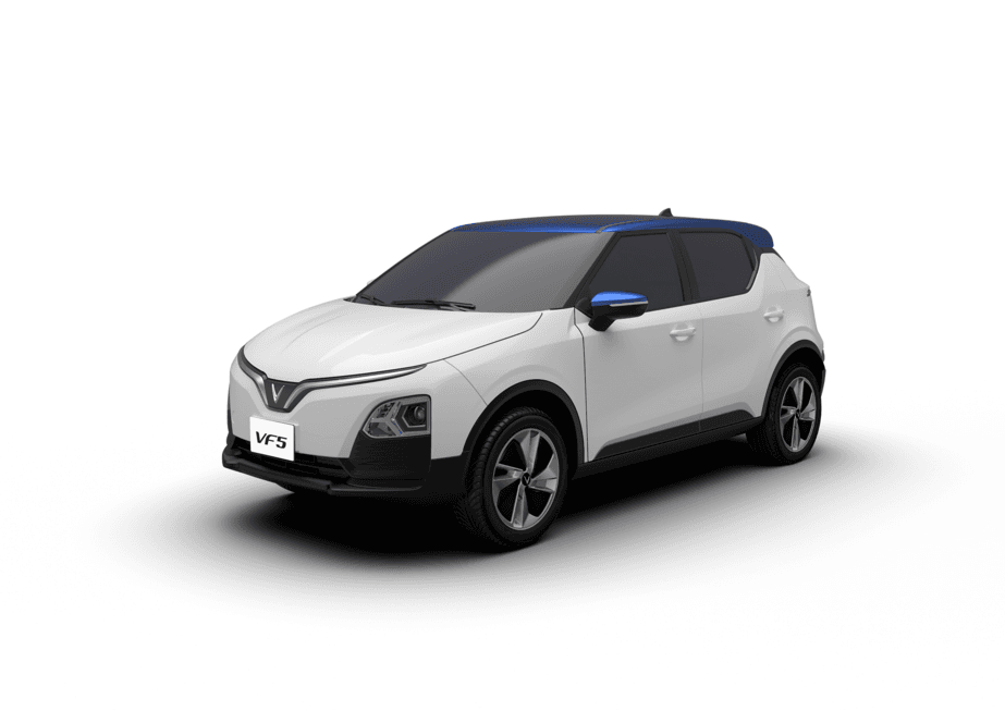 VinFast VF 5 Plus - SUV hạng A - Giá & Thông số 2023