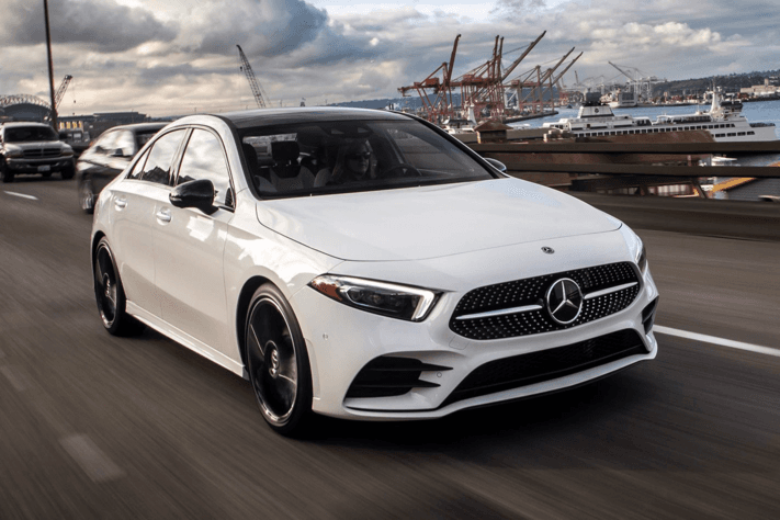 Mercedes Benz A200: Giá & Thông số 2023