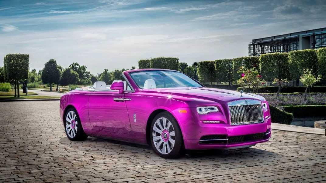 Rolls Royce Dawn: Giá bán & Thông số 2023