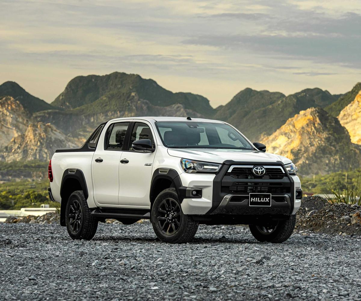 Toyota Hilux cũ có đáng mua hay không?