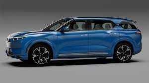 VinFast VF9 - SUV hạng E - Giá & Thông số 2023