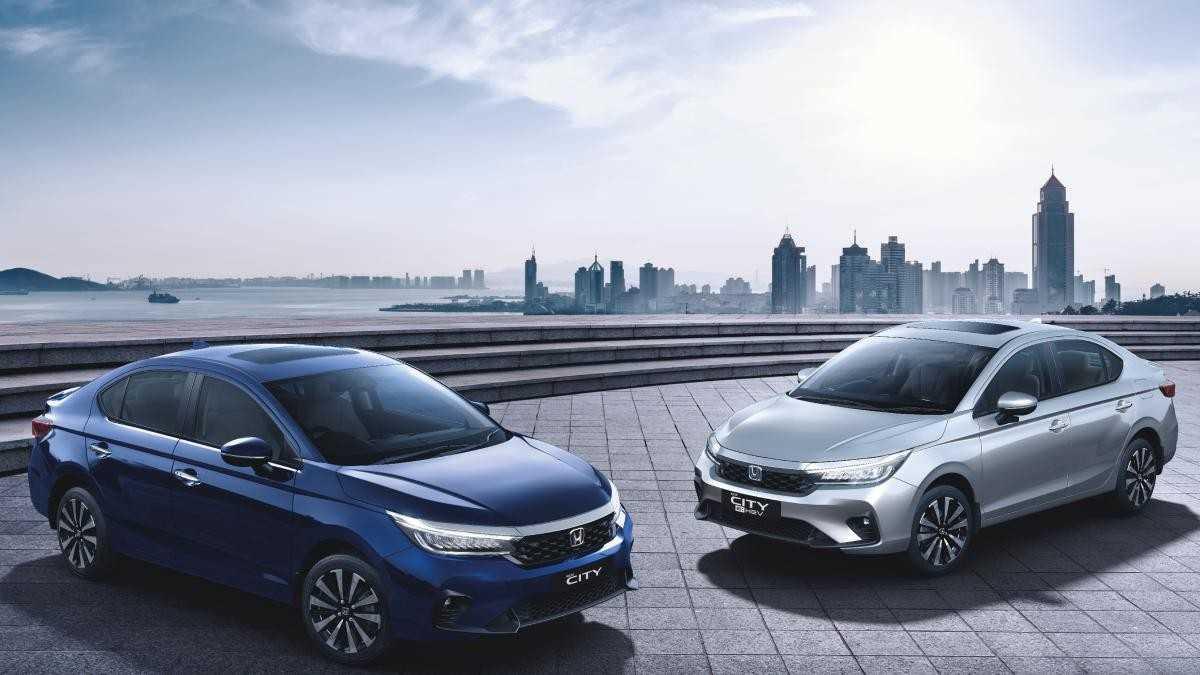 Honda City 2023 - Giá bán, Hình ảnh và Thông số