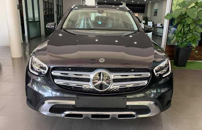 GLC 200 - Mercedes: Giá & Thông số 2023