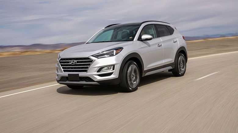 Hyundai Tucson cũ - Thông tin & Giá bán 2023