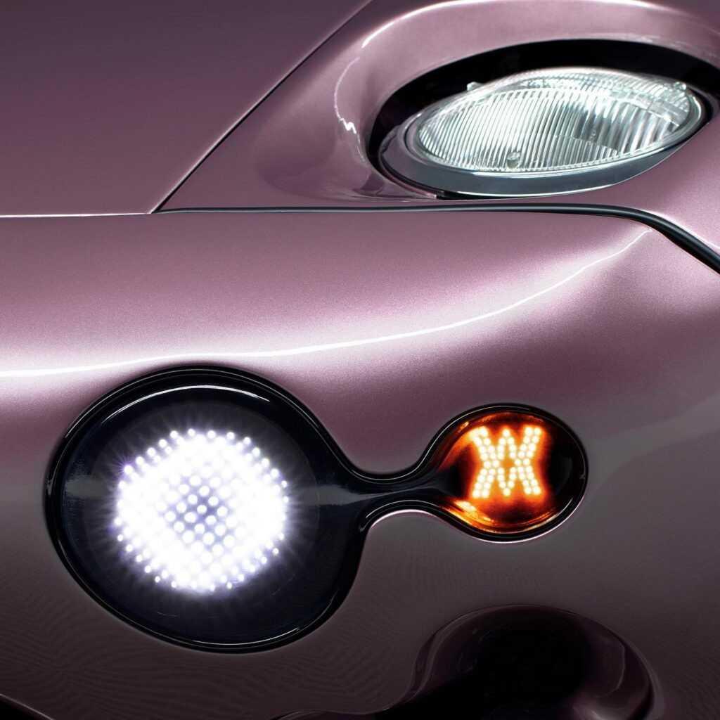 Porsche Nebula 928 - Mẫu xe 