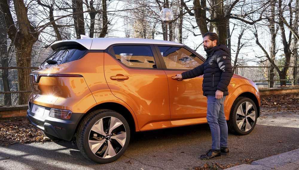 Những tính năng nổi bật cần biết trước khi mua VinFast VF 5 Plus