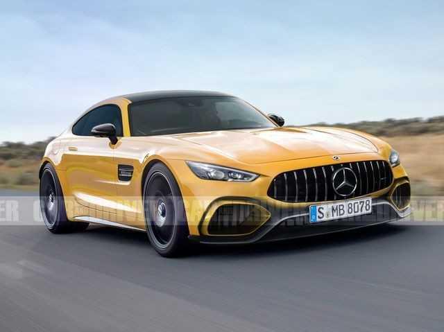 Mercedes AMG - Dòng xe thể thao đặc biệt của Mercedes Benz