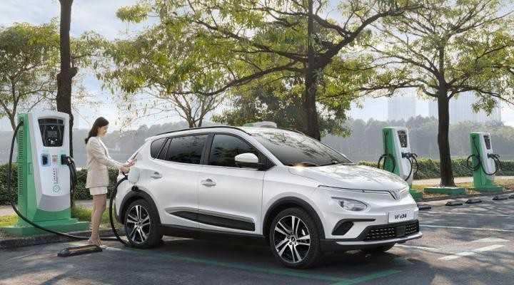 Khám phá trạm sạc VinFast: Danh sách và thông tin tổng quan 2023