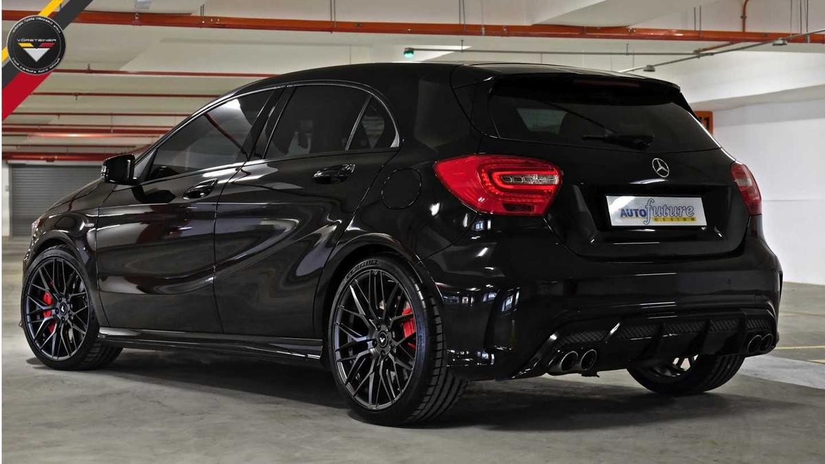 Mercedes Benz A250 AMG: Giá & Thông số 2023