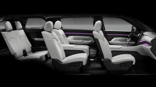 VinFast VF9 - SUV hạng E - Giá & Thông số 2023