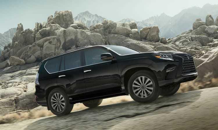 Danh sách các mẫu xe Lexus đang có mặt trên thị trường Việt Nam