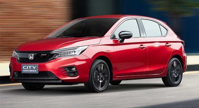 Honda City 2023 - Giá bán, Hình ảnh và Thông số