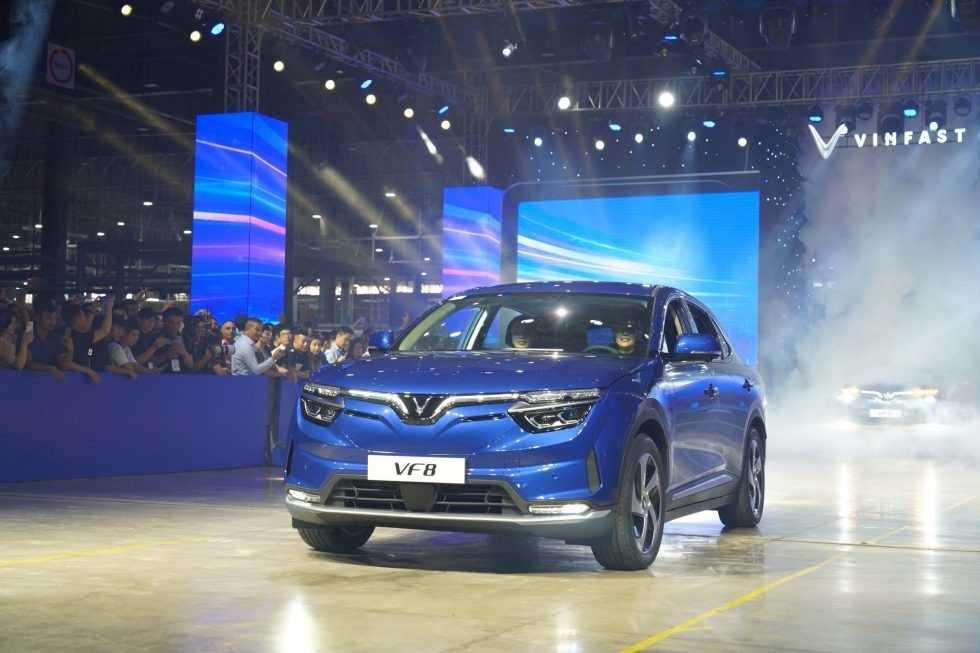 6 lý do để mua VinFast VF 8