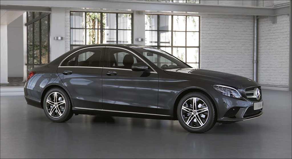 Mercedes Benz C180: Giá & Thông số 2023