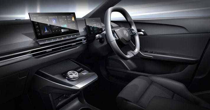 MG4 Electric - Khám phá mẫu xe điện mới nhất 2023