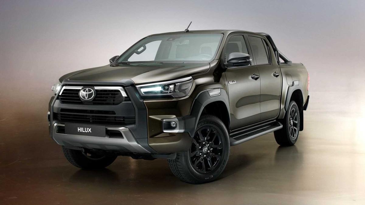 Toyota Hilux cũ có đáng mua hay không?