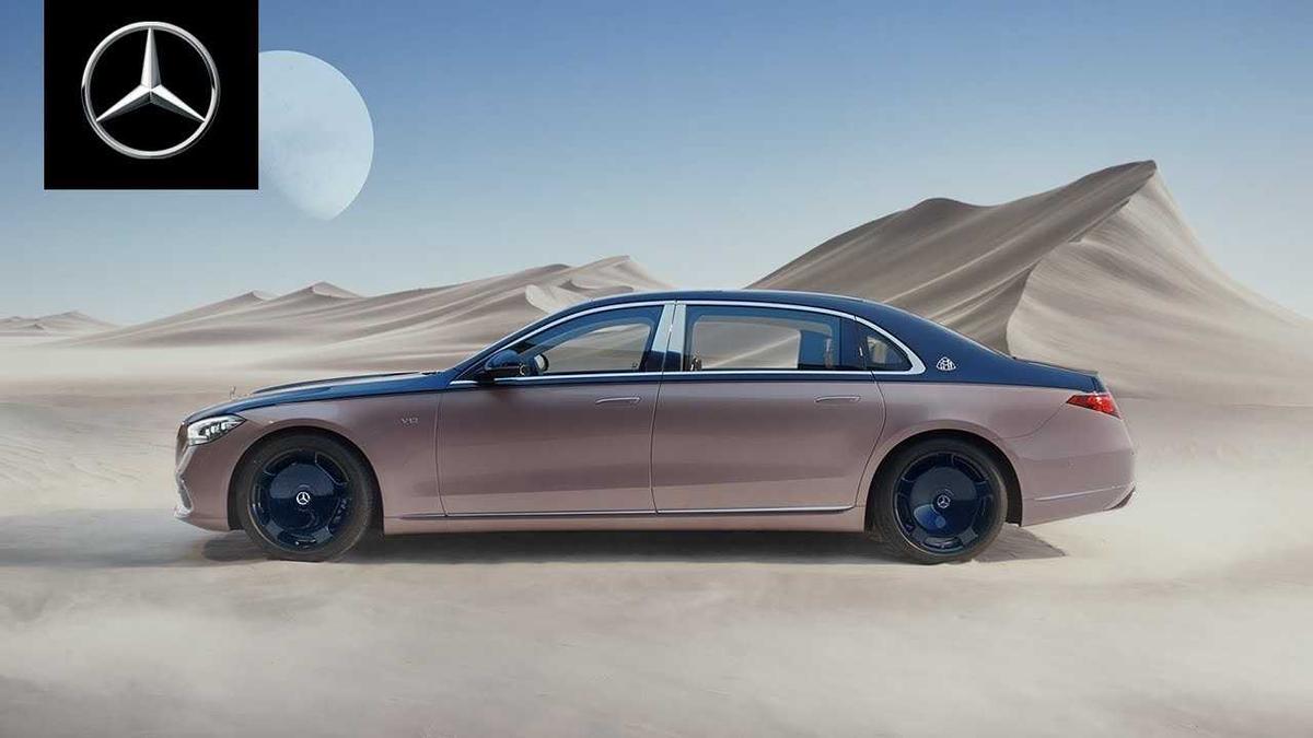 Mercedes Maybach S-Class: Giá & Thông số 2023