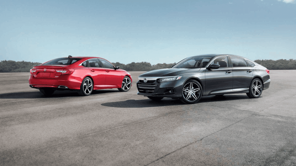 Honda Accord cũ - Có nên mua hay không?