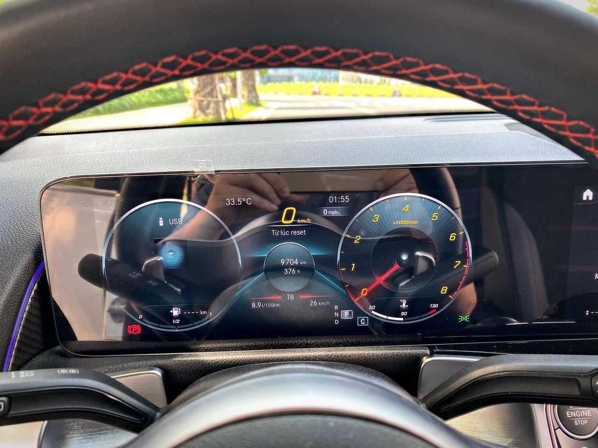 Mercedes Benz GLB SUV: Giá & Thông số 2023