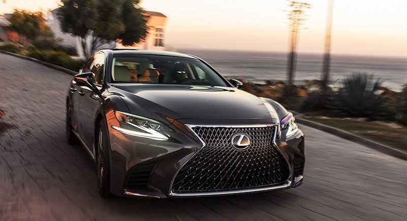 Xe Lexus của hãng nào?