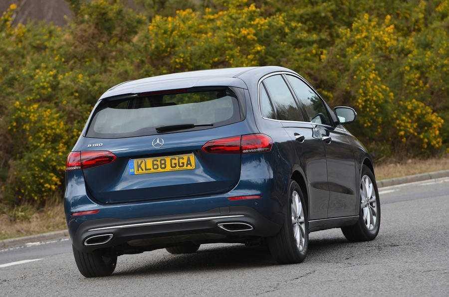 Mercedes-Benz B-Class: Giá & Thông số 2023