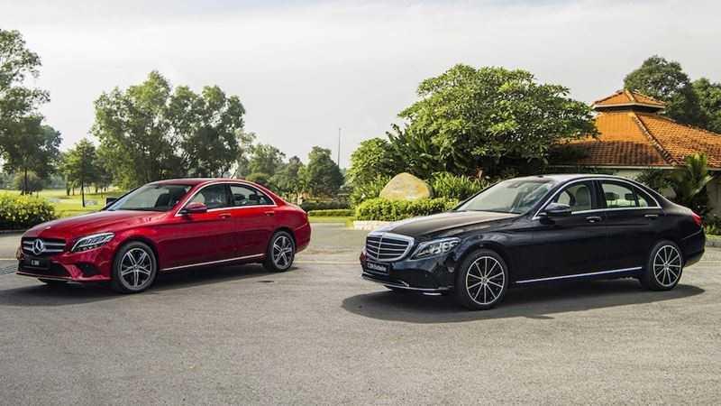 Mercedes C200: Giá & Thông số kỹ thuật 2023