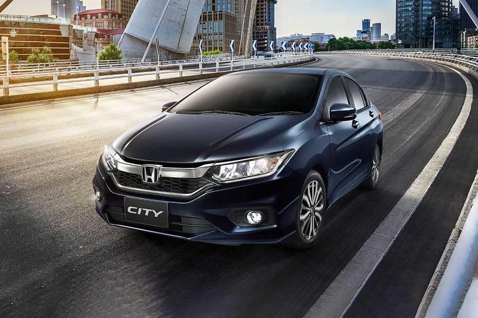 Honda City 2023 - Giá bán, Hình ảnh và Thông số