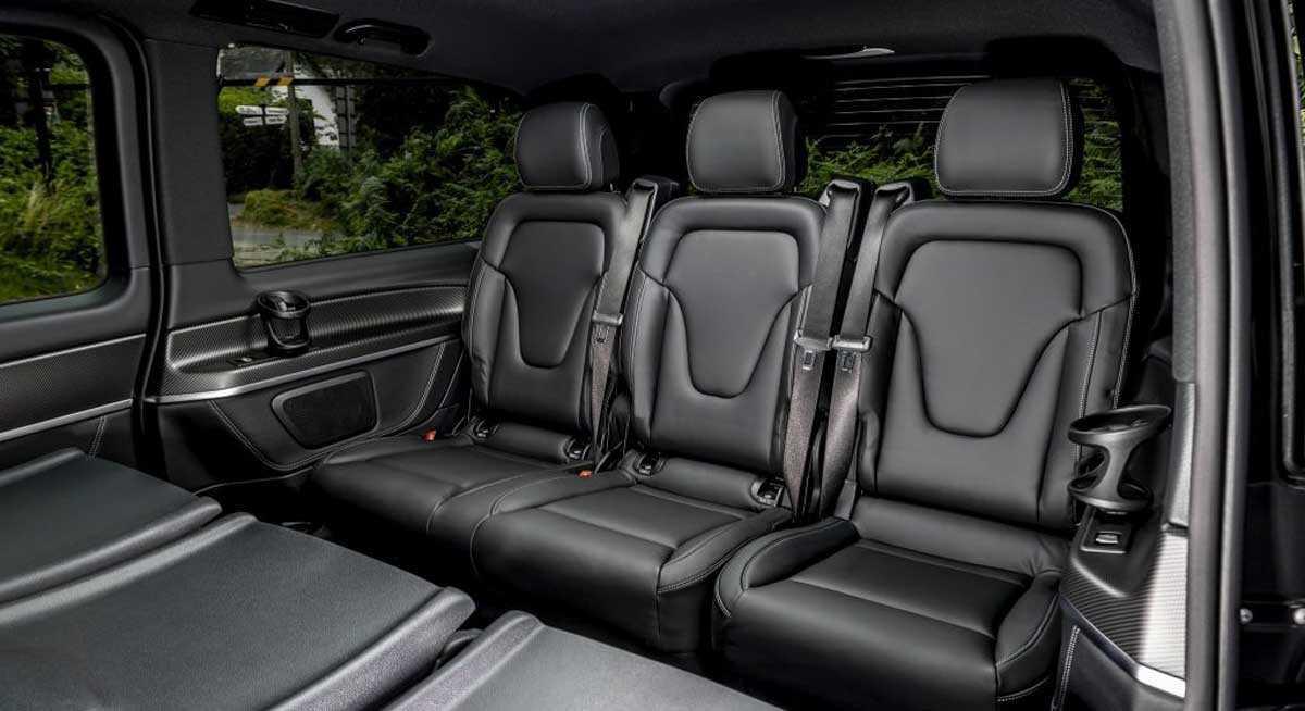 Mercedes V250: Giá & Thông số kỹ thuật 2023