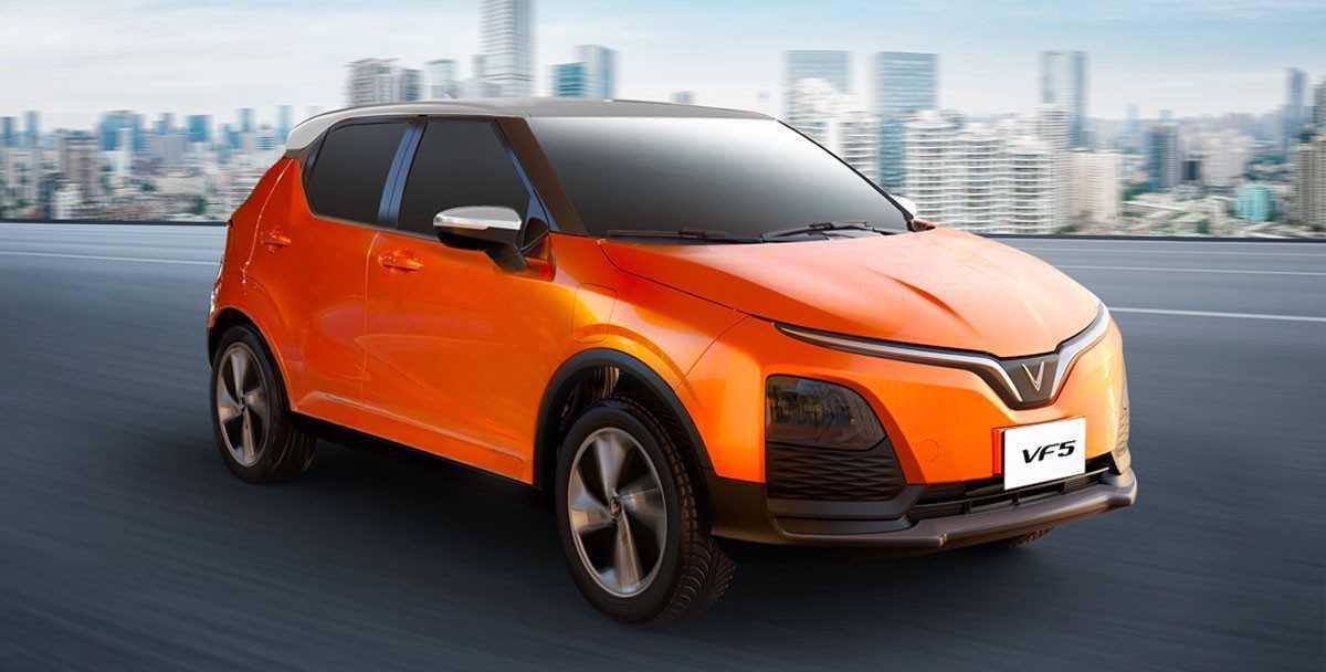7 lý do để mua VinFast VF 5 Plus