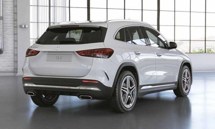 Mercedes Benz GLA SUV: Giá & Thông số 2023