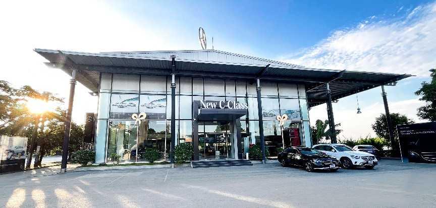 Tất tần tật các dịch vụ của Mercedes Benz