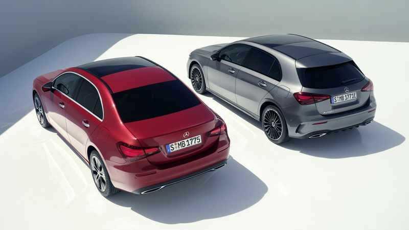 Mercedes-Benz A-Class Giá & Thông số 2023