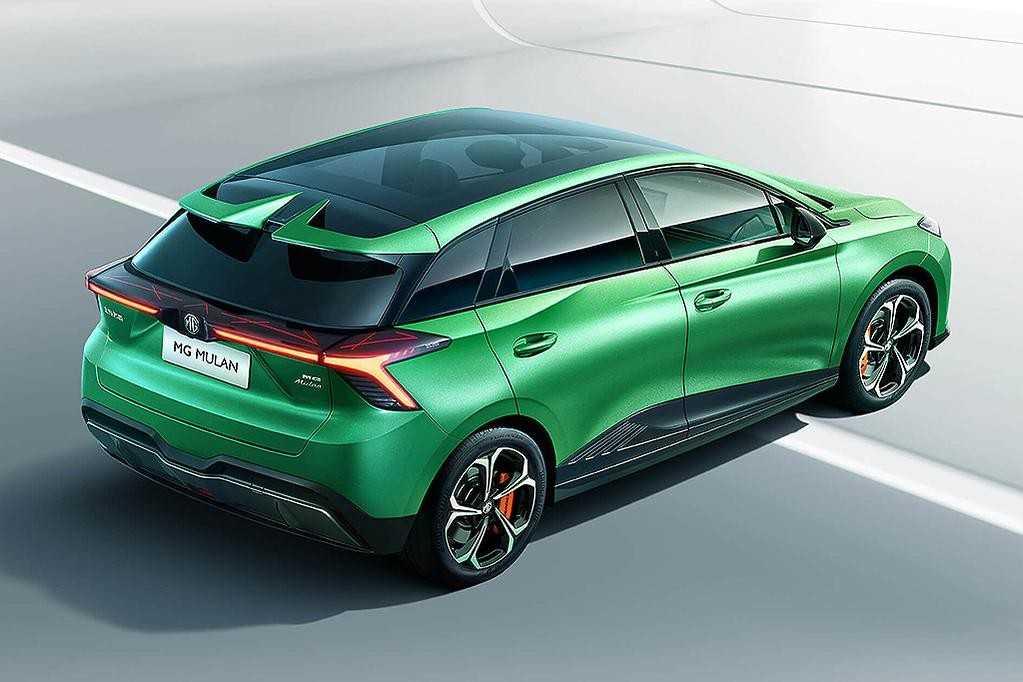 MG4 Electric - Khám phá mẫu xe điện mới nhất 2023