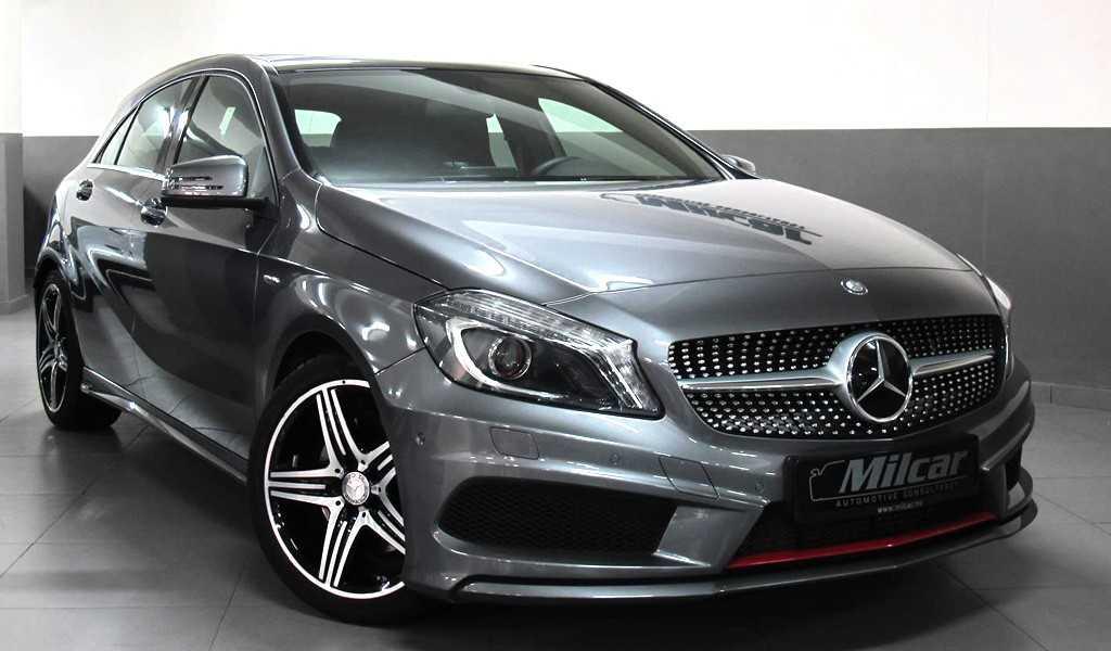 Mercedes Benz A250 AMG: Giá & Thông số 2023