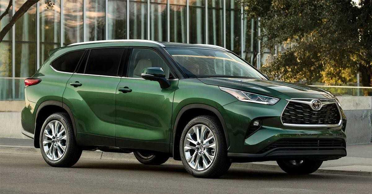 Top ô tô an toàn nhất 2023