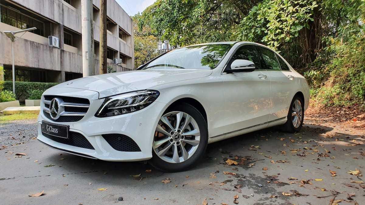 Mercedes Benz C180: Giá & Thông số 2023