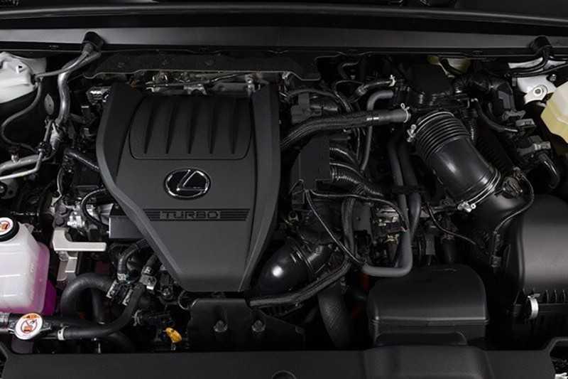 Lexus 500h: Giá & Thông số 2023