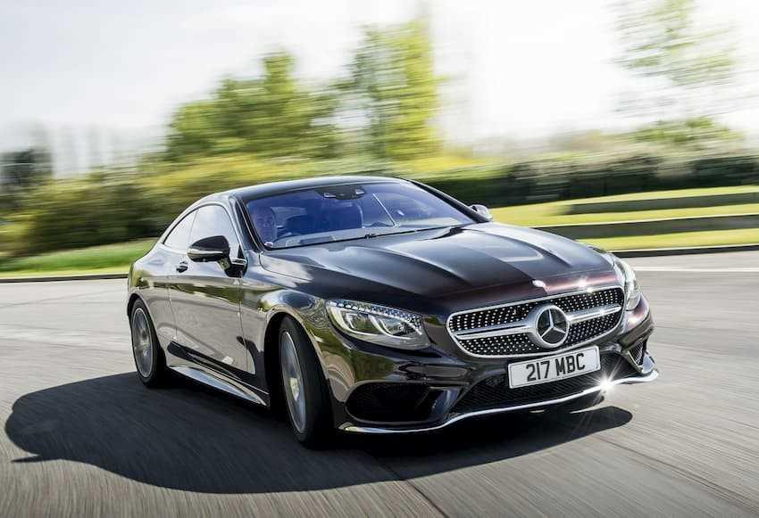 Mercedes S500: Giá & Thông số 2024