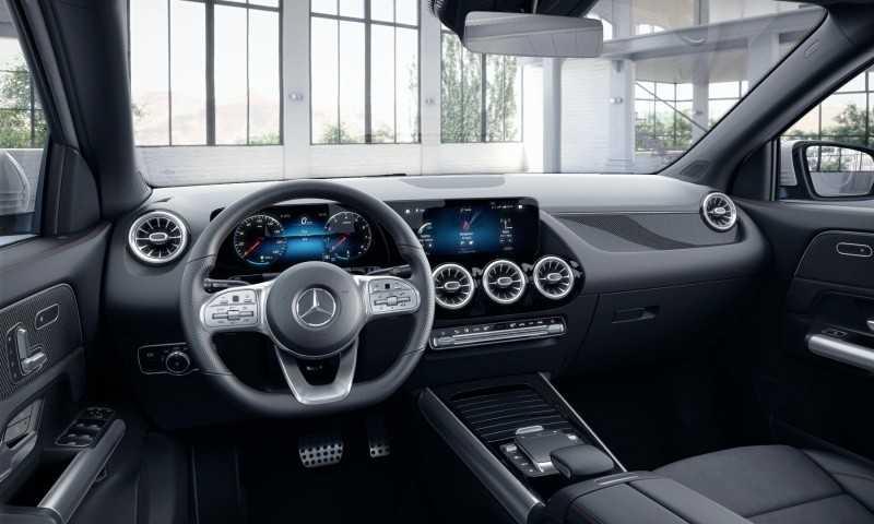 Mercedes Benz GLA SUV: Giá & Thông số 2023