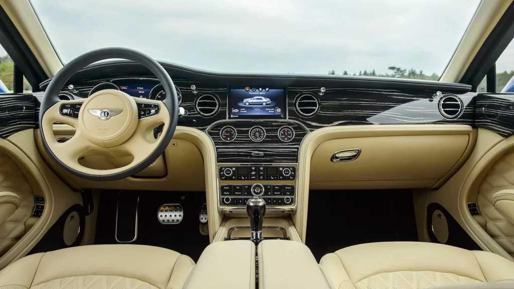 Bentley Mulsanne Coupe được Ares Modena chế tạo sắp xuất hiện?