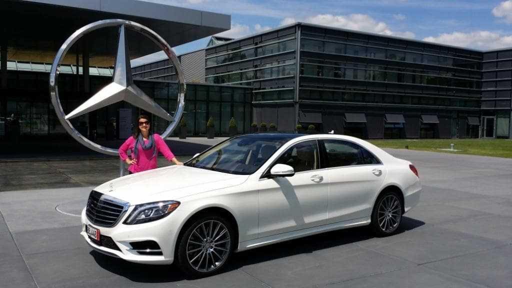 Tất tần tật các dịch vụ của Mercedes Benz