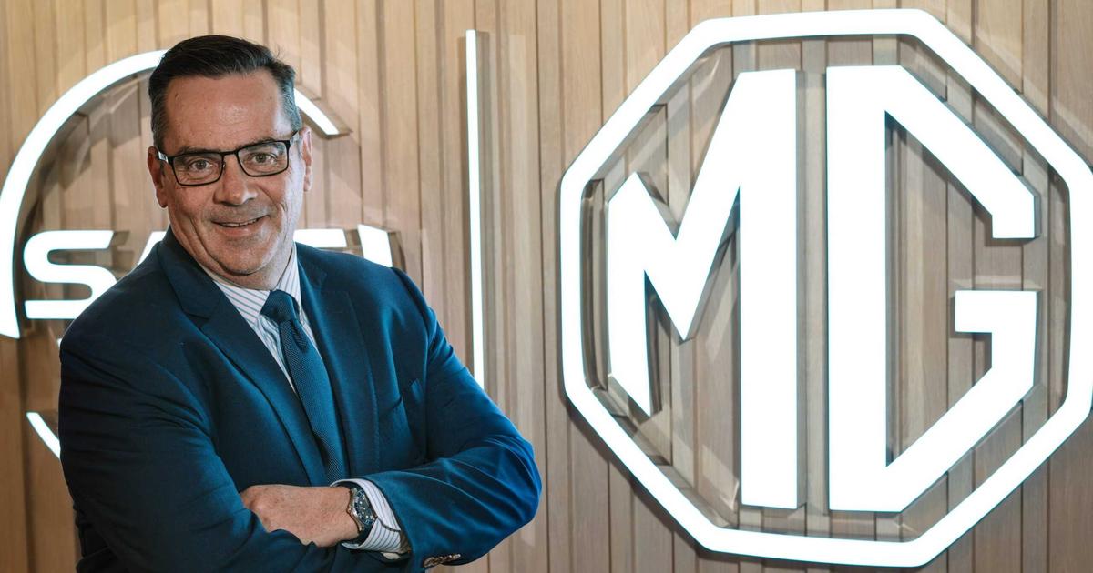 Câu chuyện thương hiệu về hãng xe MG