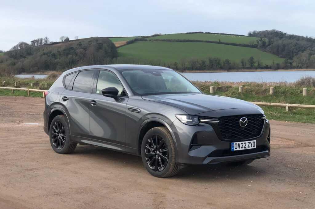 Mazda CX-60 2023 - Thông số kỹ thuật & Giá bán