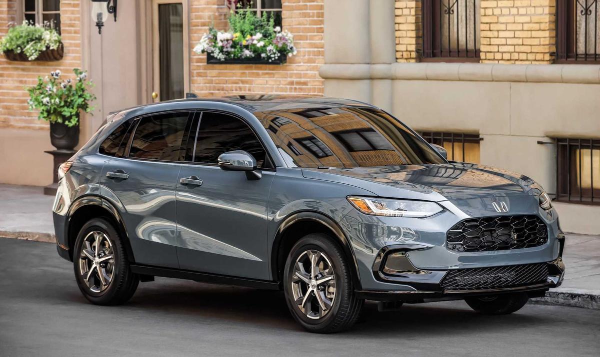 Top ô tô an toàn nhất 2023