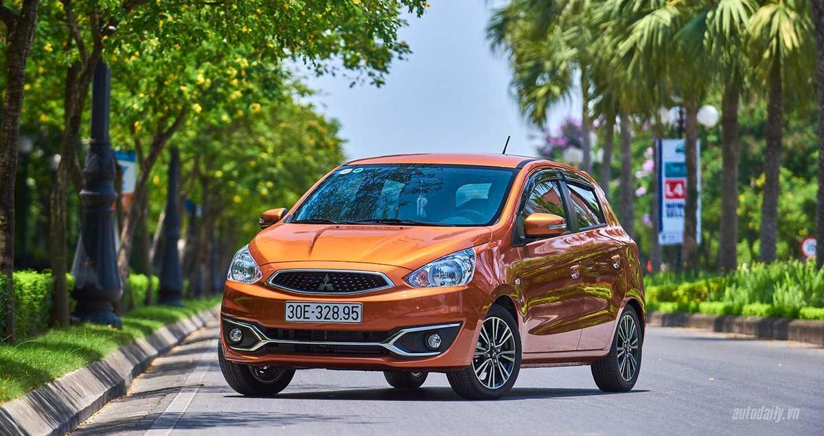 Top những xe cũ trong tầm giá 200-250 triệu