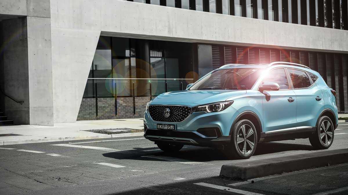 Câu chuyện thương hiệu về hãng xe MG