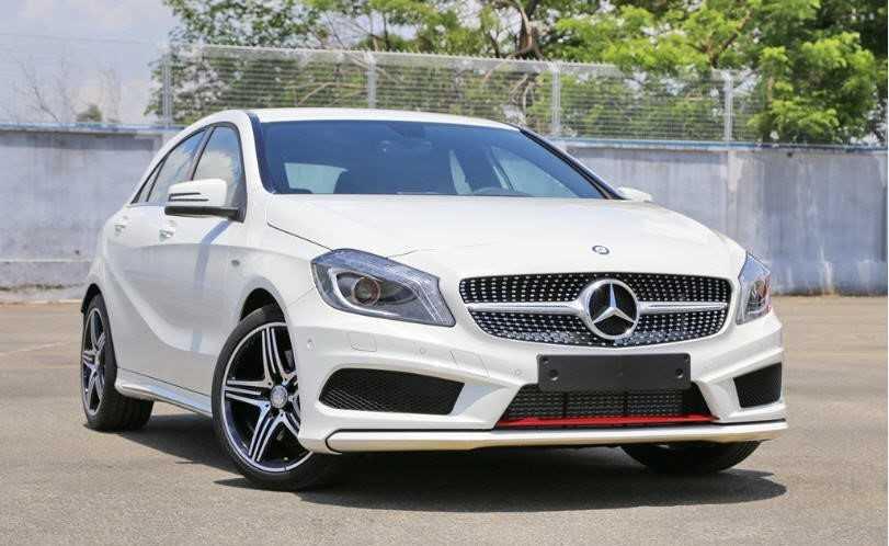 Mercedes Benz A250 AMG: Giá & Thông số 2023